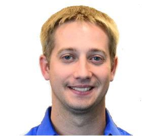 Shreveport National Weather Service Meteorologist, Charlie Woodrum